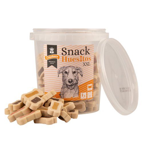 Criadores Snack Huesitos XXL  chuches para perros Imagem n&uacute;mero 1