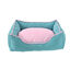Leeby Cama riscas finas para c&atilde;es, , large Indicador imagem n&uacute;mero 3
