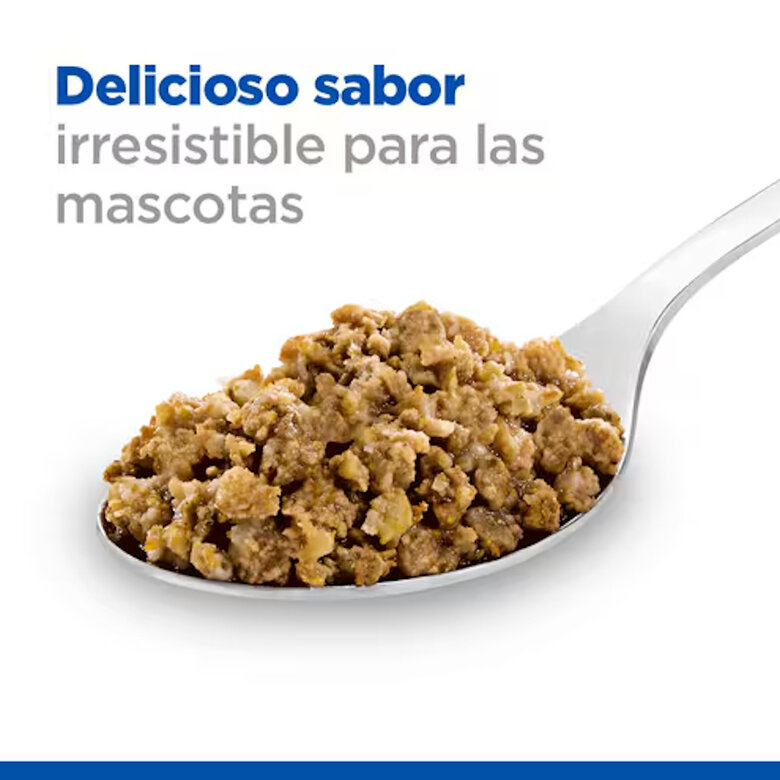 370 g Hill's Science Plan Puppy Beef Pâté enlatado para cães,  Imagem número 3 370 g Hill's Science Plan Puppy Beef Pâté enlatado para cães, , large Imagem número 3