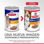 Hill's Mature Adult Science Plan Frango lata para cães , , large image number null