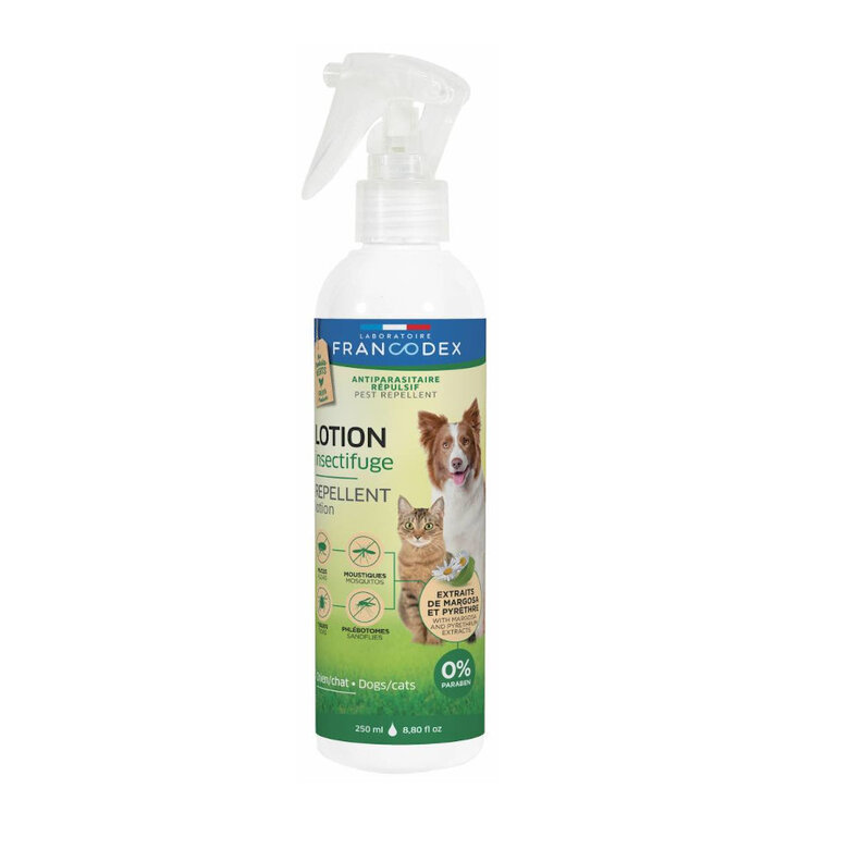 Francodex Spray repelente para animais de estimação, , large image number null