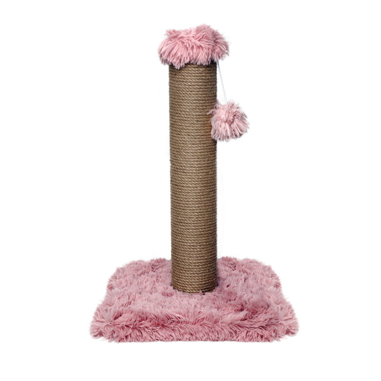 Catshion Leo Arranhador Rosa para gatos, , large image number null