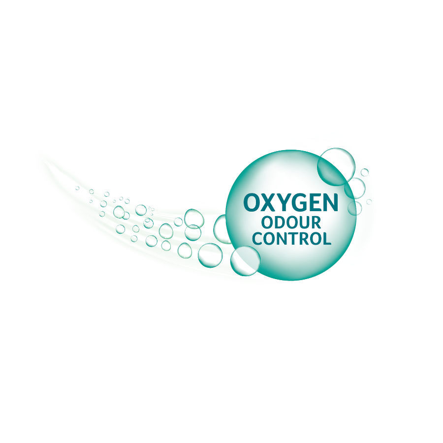 20 L Sanicat Cotton Fresh Areia Branca Aglomerante para gatos, , large Imagem n&uacute;mero 3