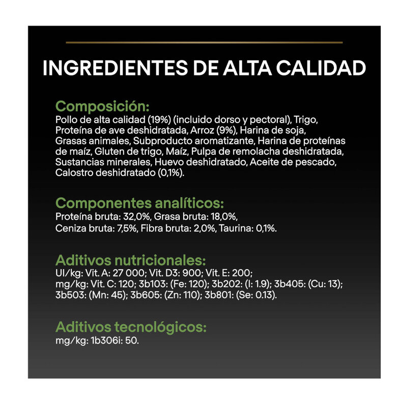 12 kg Pro Plan Puppy Large Athletic Frango ração para cães,  Imagem número 6 12 kg Pro Plan Puppy Large Athletic Frango ração para cães, , large Imagem número 6