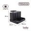 Leeby Comedouro Autom&aacute;tico e Dispensador de &Aacute;gua 2 em 1 para c&atilde;es e gatos, , large Indicador imagem n&uacute;mero 4