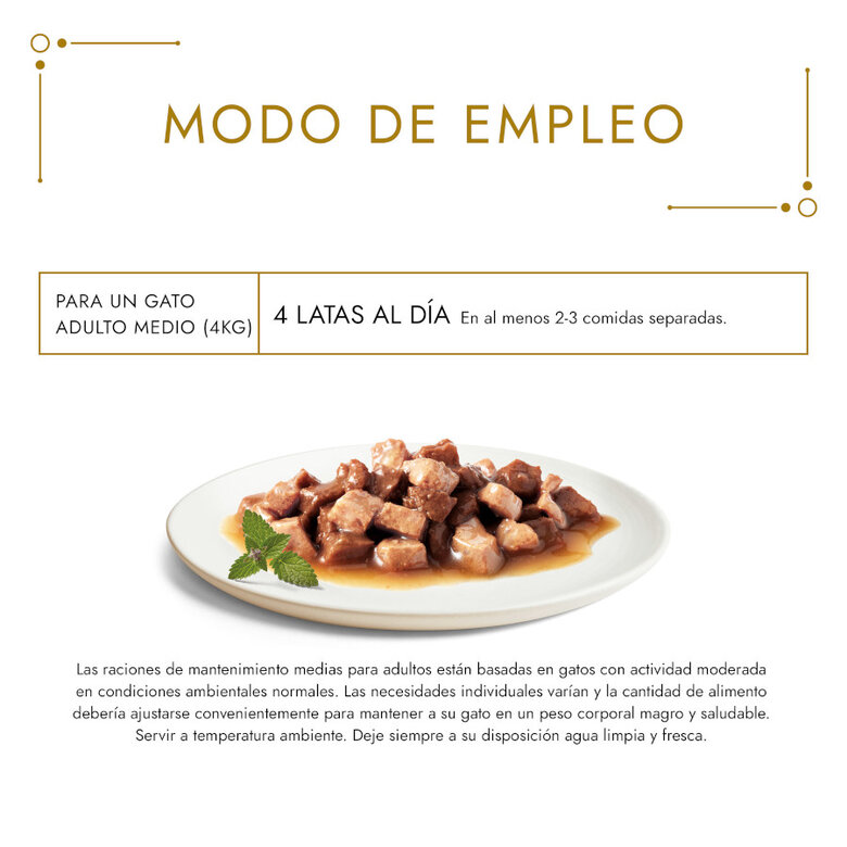 85 g Gourmet Gold Alimento húmido de frango e fígado para gatos,  Imagem número 3 85 g Gourmet Gold Alimento húmido de frango e fígado para gatos, , large Imagem número 3
