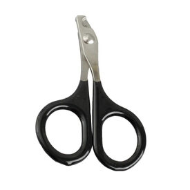 Flamingo Blue Line Tesoura Corta-Unhas pequena para cães e gatos