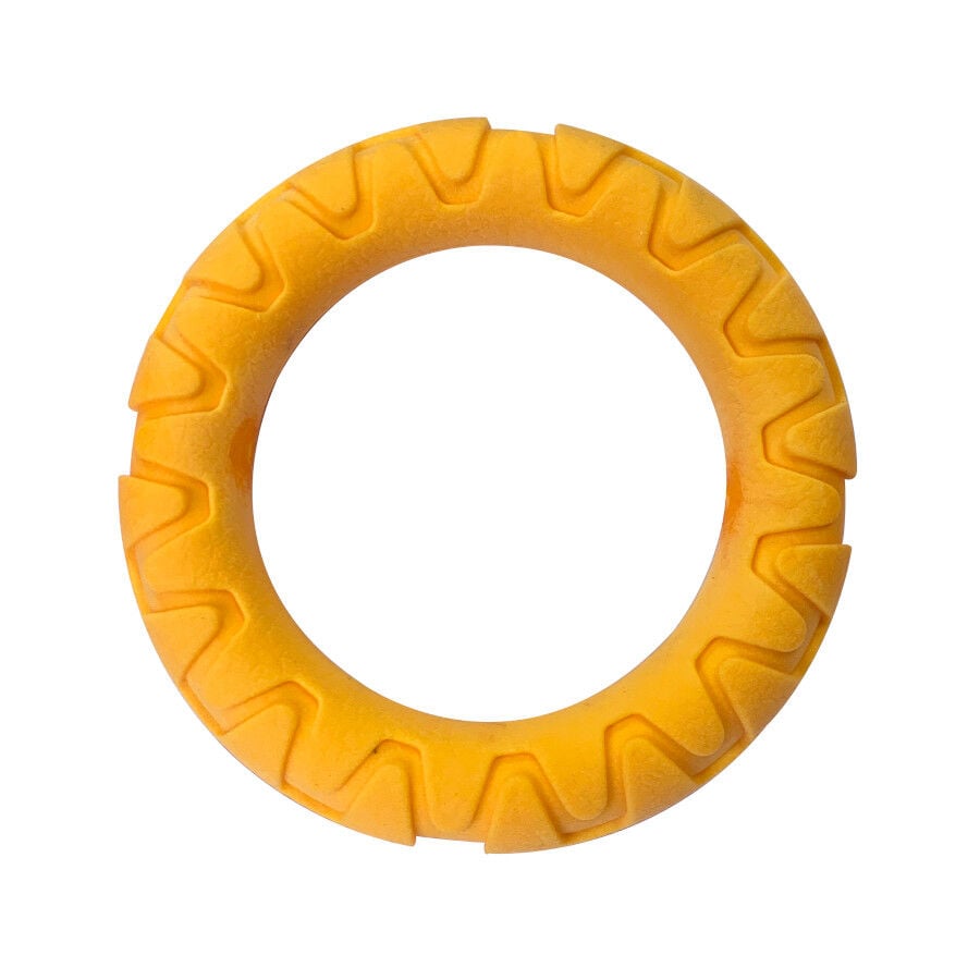 Summer Vibes Anel Flutuante Laranja para C&atilde;es, , large Imagem n&uacute;mero 1