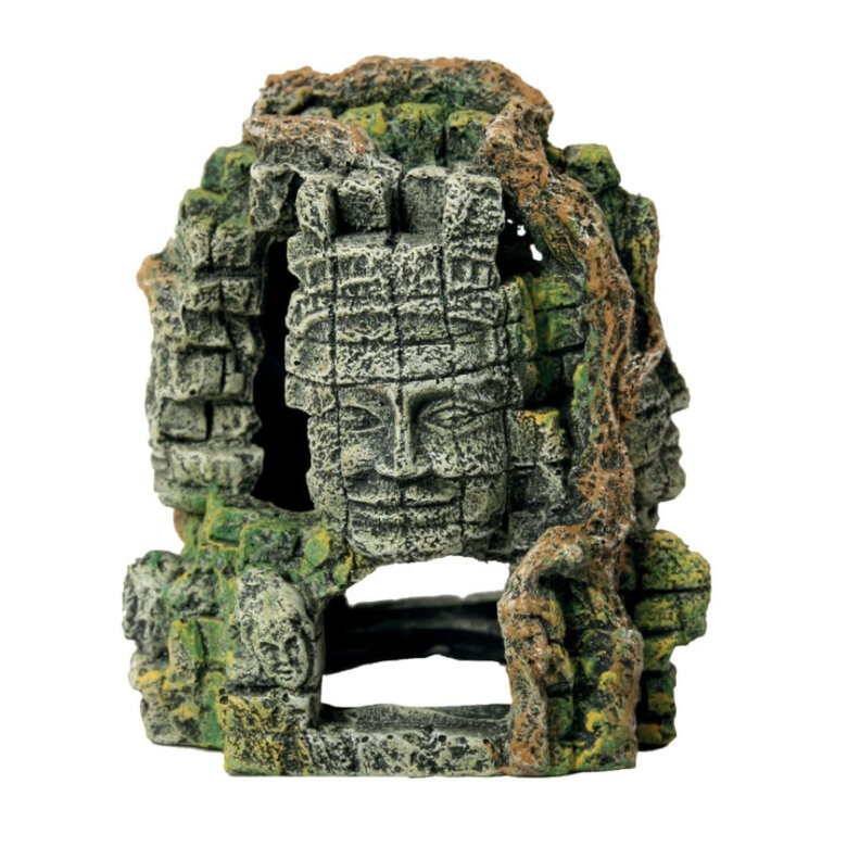 Zolux Torre 4 Caras de Decoração para aquários,  Imagem número 1 Zolux Torre 4 Caras de Decoração para aquários, , large Imagem número 1