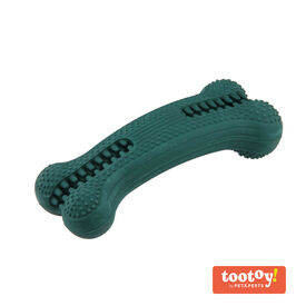Tootoy! Dental Care Bone mordedor para cães