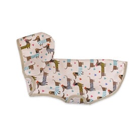 Casaco impermeável para cachorro Outech Dachshund