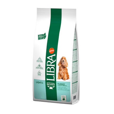 Affinity Libra Adult Light Peru ração para cães