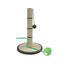 Pack Arranhador de Sisal e Bola Interativa para Gatos, , large Indicador imagem n&uacute;mero 1