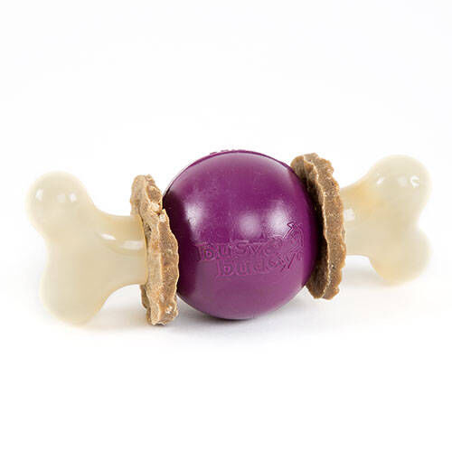 Premier Bouncy Bone juguete mordedor para perros Imagem n&uacute;mero 1