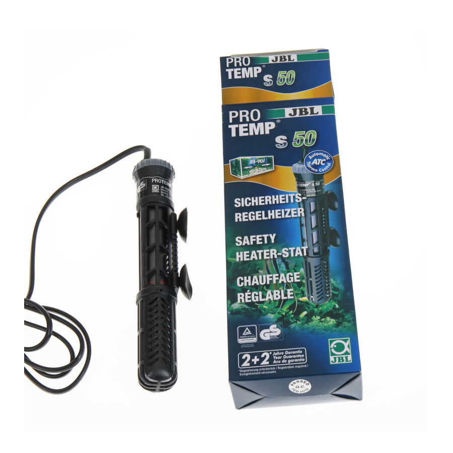 JBL Protemp S Termoaquecedor para aqu&aacute;rios, , large Imagem n&uacute;mero 2