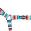 Gotoo Peitoral estampado colorido para cães, , large Indicador imagem número 4