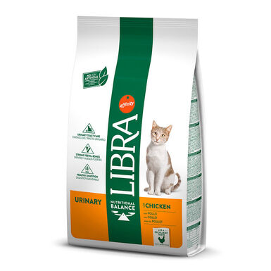 Affinity Libra Urinary ração para gatos