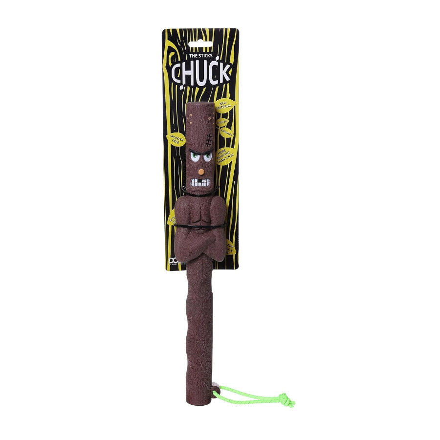 Doog Tio Chuck Brinquedo Pau para c&atilde;es, , large Imagem n&uacute;mero 1