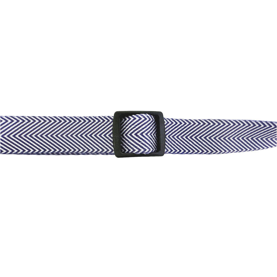 Gotoo Peitoral azul com listras para c&atilde;es, , large Imagem n&uacute;mero 5