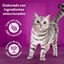 4 saquetas x 85 g Whiskas Tasty Mix Seleção do Chefe Molho em Saqueta para gatos adultos, , large Indicador imagem número 5