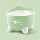 Catit PIXI Fonte Bebedouro Verde para gatos, , large image number null
