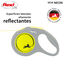 Flexi Neon Reflect Trela Extensível de Cabo Amarelo Neon, , large Indicador imagem número 4