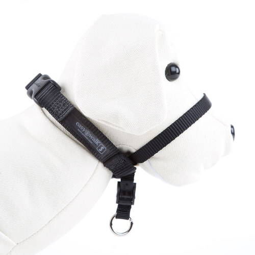 Easy Walk collar de manejo para perros color negro Imagem n&uacute;mero 1