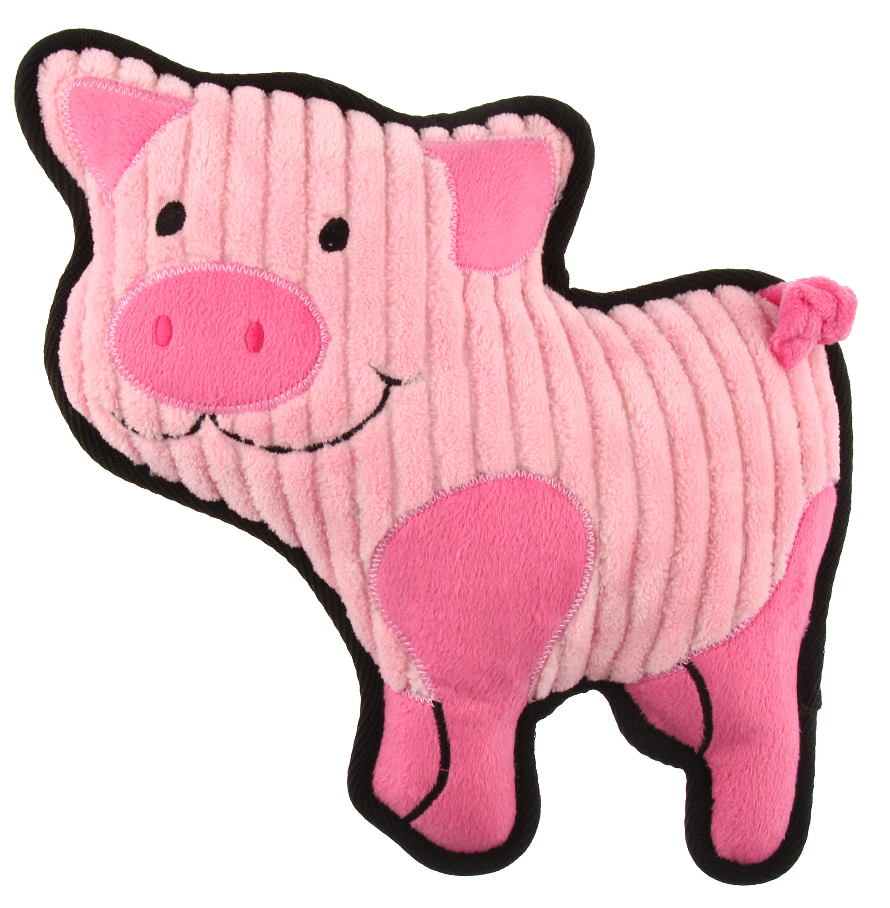 Wow Gum Tuff Stuff em Forma de Porco para c&atilde;es, , large Imagem n&uacute;mero 1