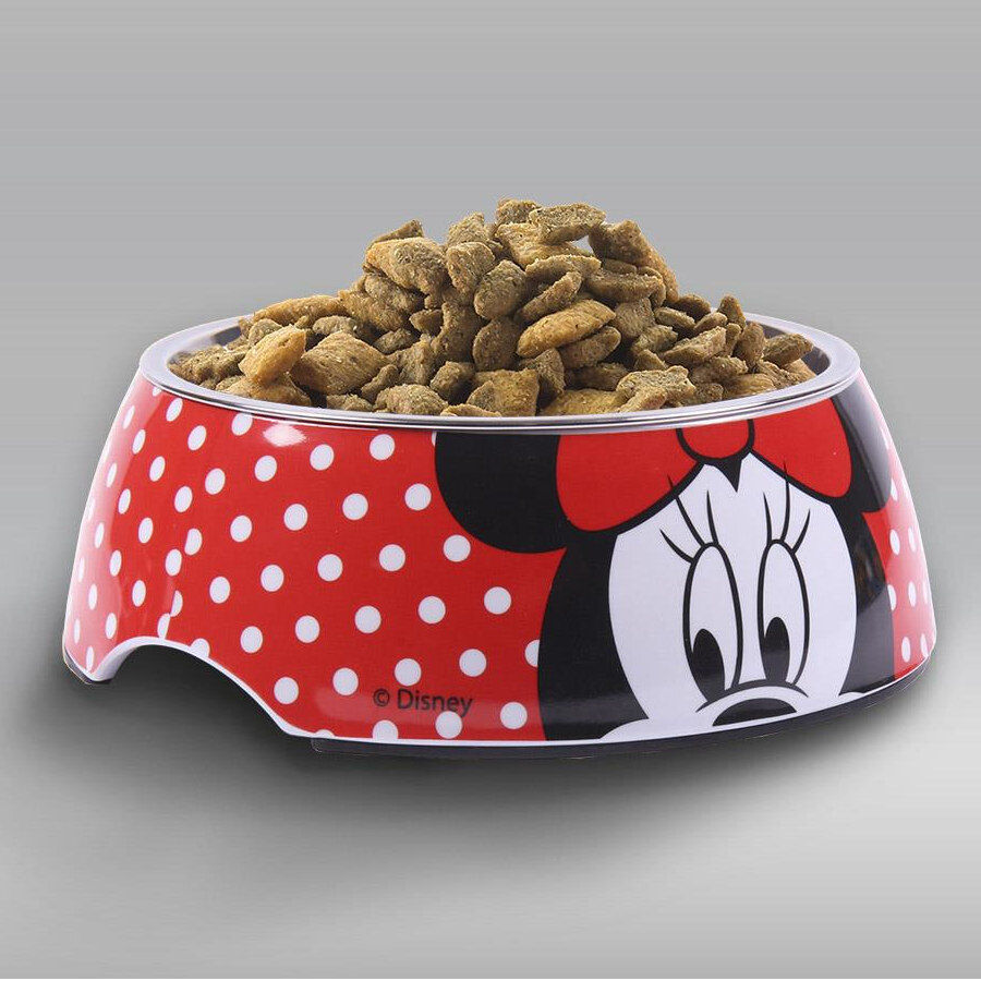 Disney Minnie Mouse Comedouro para c&atilde;es, , large Imagem n&uacute;mero 2