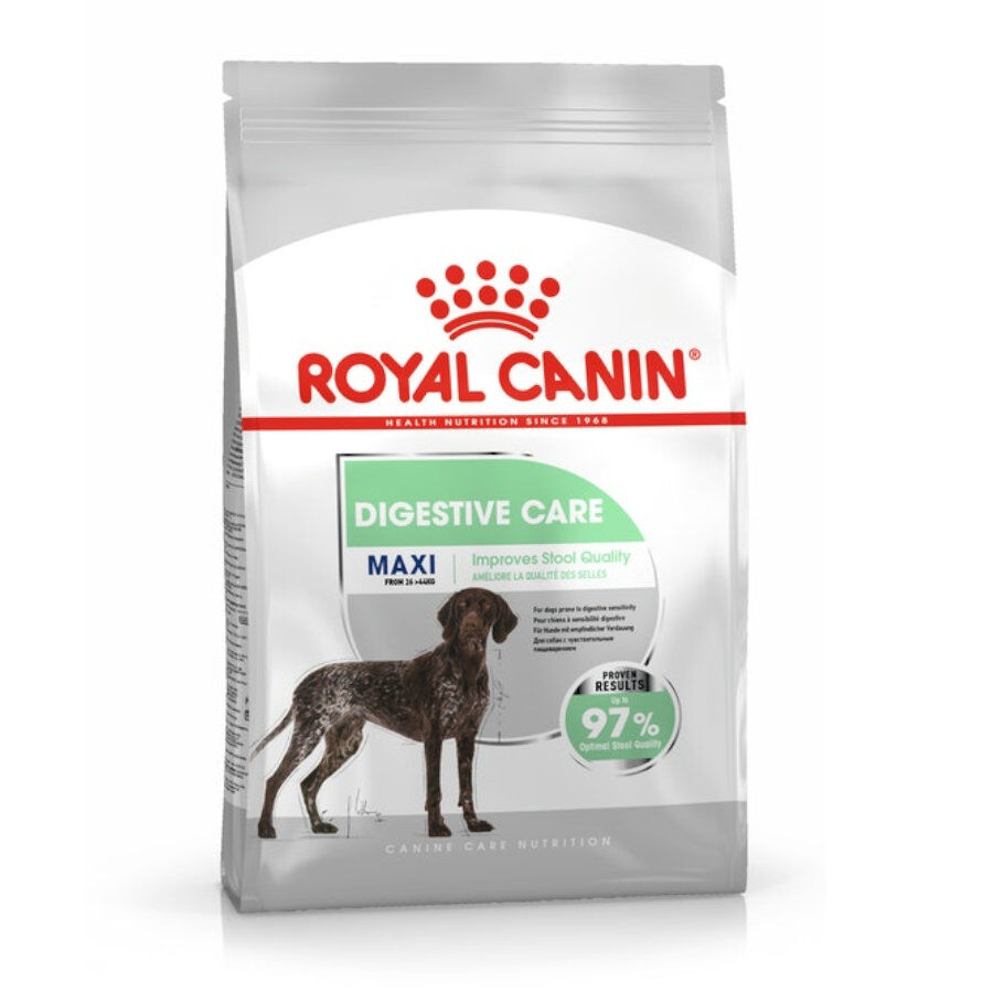 Royal Canin Maxi Digestive Care comida para c&atilde;es, , large Imagem n&uacute;mero 1