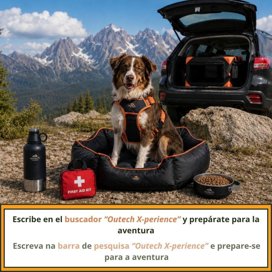Outech X-perience Capa protetora para carro para c&atilde;es, , large Imagem n&uacute;mero 7