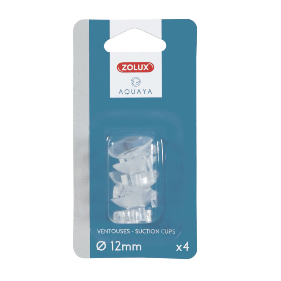 Ventosas Zolux Aquaya para tubos de aqu&aacute;rio, , large Imagem n&uacute;mero 1