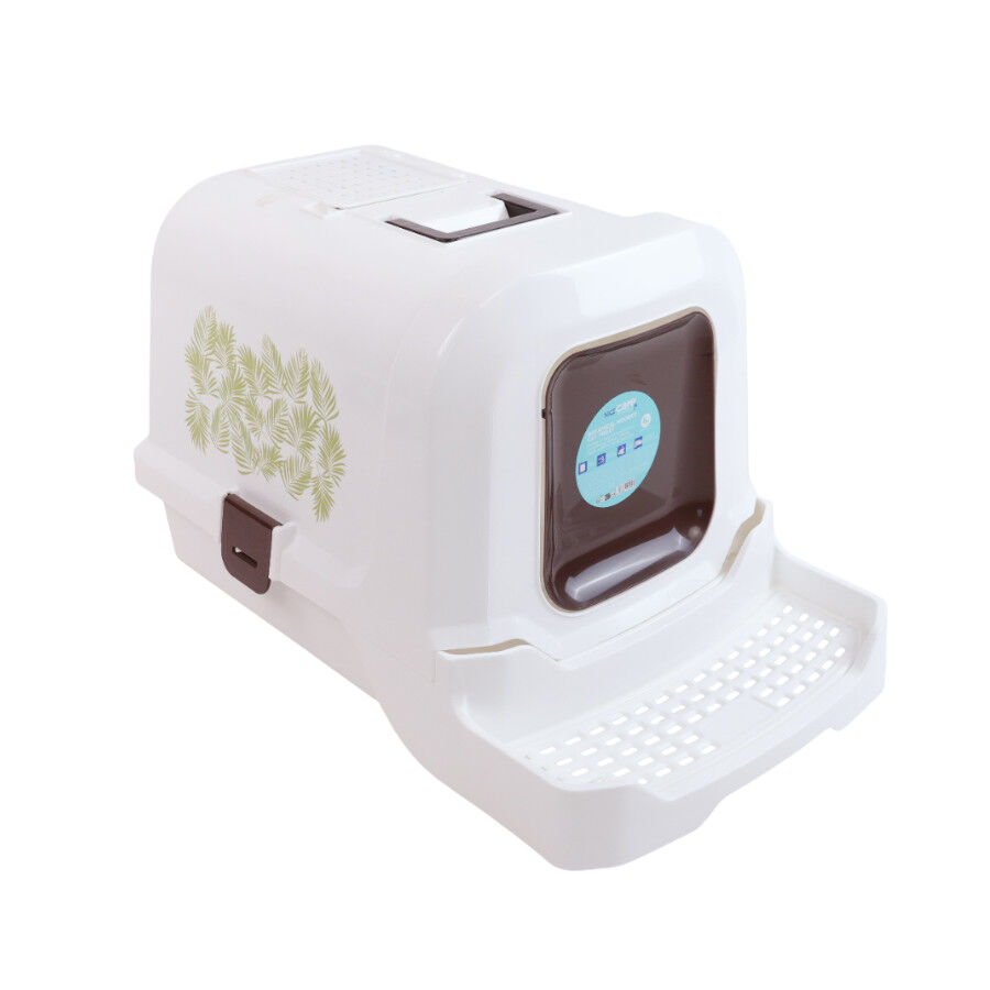 Nice Care Caixa de Areia Fechada Bot&acirc;nico para gatos, , large Imagem n&uacute;mero 8