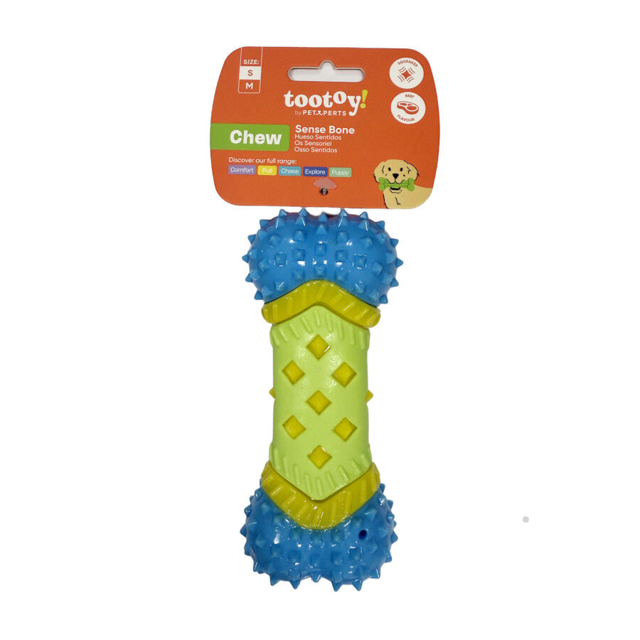 Tootoy! Chew Mordedor dental com apito para c&atilde;es, , large Imagem n&uacute;mero 8