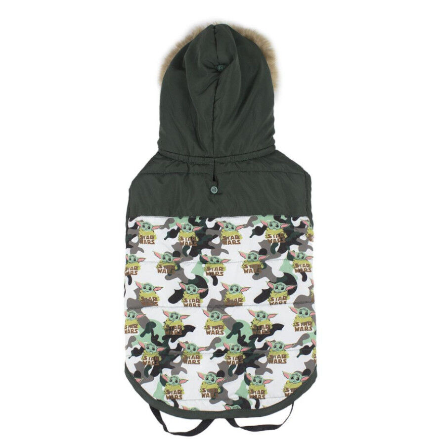 Disney Star Wars The Mandalorian Casaco Acolchoado para c&atilde;es, , large Imagem n&uacute;mero 1