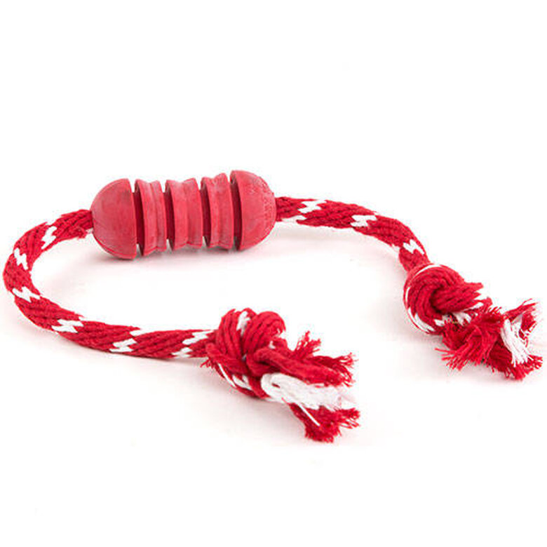 juguete_perros_kong_higiene_dental_cuerda_KONKODK2E_M Imagem número 1 Kong Dental juguete con cuerda para perros Imagem número 1