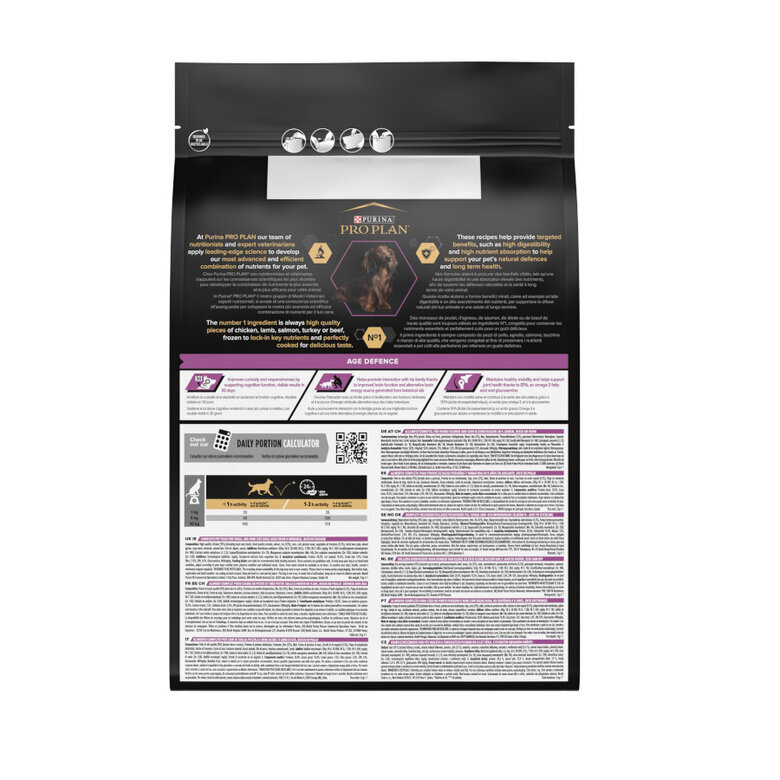 pienso perros purina pro plan adult 9 optiage adult mini Imagem número 2 pienso perros purina pro plan adult 9 optiage adult mini Imagem número 2