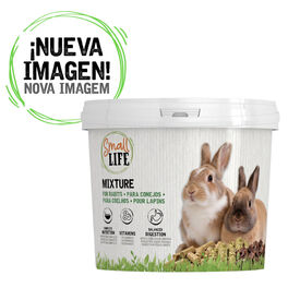 Small Life Mixtura Cubos para coelhos