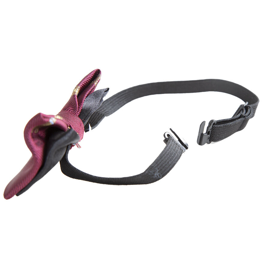 Guau Christmas La&ccedil;o vermelho de Natal para c&atilde;es, , large Imagem n&uacute;mero 4