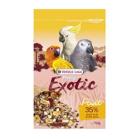 Versele-Laga Frutas comida para papagaios