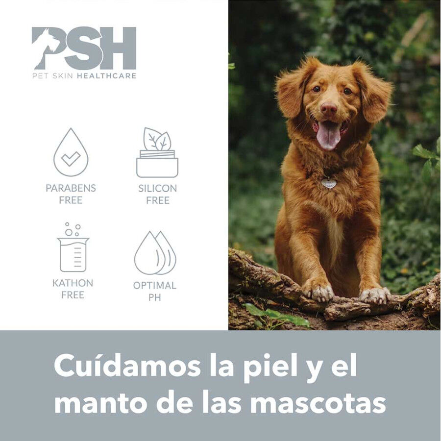 PSH Green Soul Condicionador para c&atilde;es e gatos, , large Imagem n&uacute;mero 2