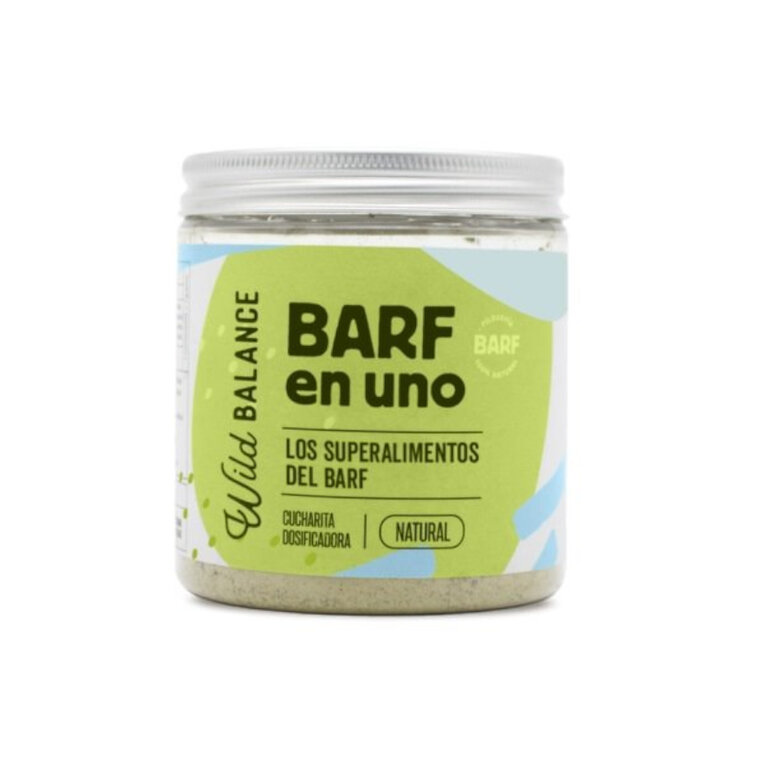 100 g Wild Balance Barf Suplemento para cães e gatos,  Imagem número 1 100 g Wild Balance Barf Suplemento para cães e gatos, , large Imagem número 1