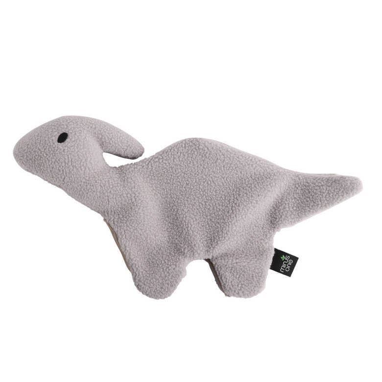Minus One Folding Parasauroloph peluche de trapo para cães,  Imagem número 1 Minus One Folding Parasauroloph peluche de trapo para cães, , large Imagem número 1