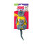 Kong Pull-A-Partz Cheezy Rato de brinquedo para gatos, , large Indicador imagem número 3
