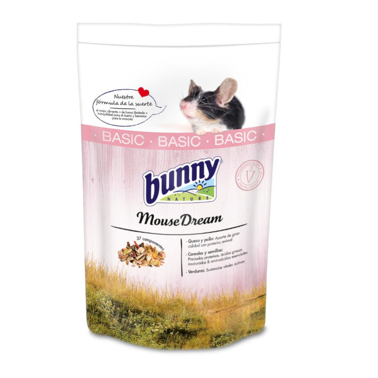 Bunny Expert MouseDream ração, , large image number null