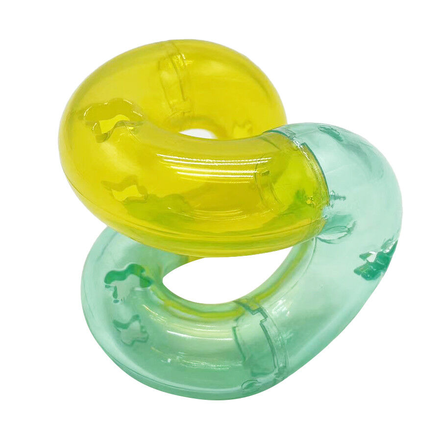 Tootoy! Chew Roller Treat Dispenser mordedor oval interativo para c&atilde;es, , large Imagem n&uacute;mero 2