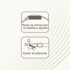 Beaphar Bio Band Coleira repelente para cães, , large image number null