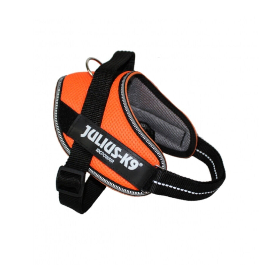 Julius K-9 IDC Powair Peitoral laranja para c&atilde;es, , large Imagem n&uacute;mero 1