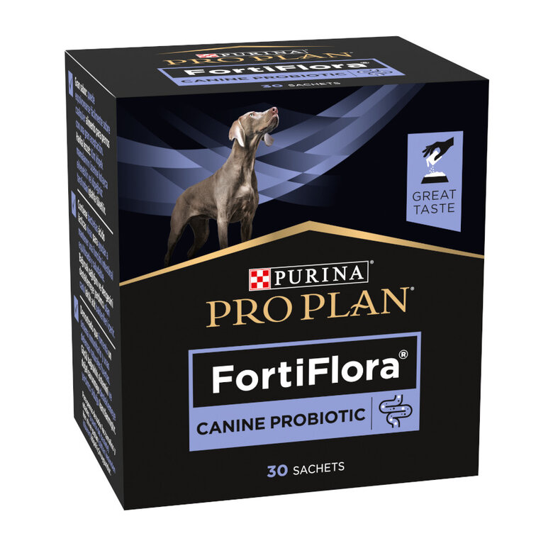 Pro Plan Veterinary Diets FortiFlora Probiótico para cães, , large image number null