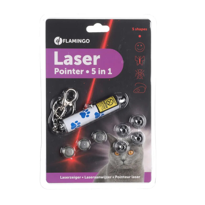 Flamingo Laser para gatos ,  Imagem número 1 Flamingo Laser para gatos , , large Imagem número 1